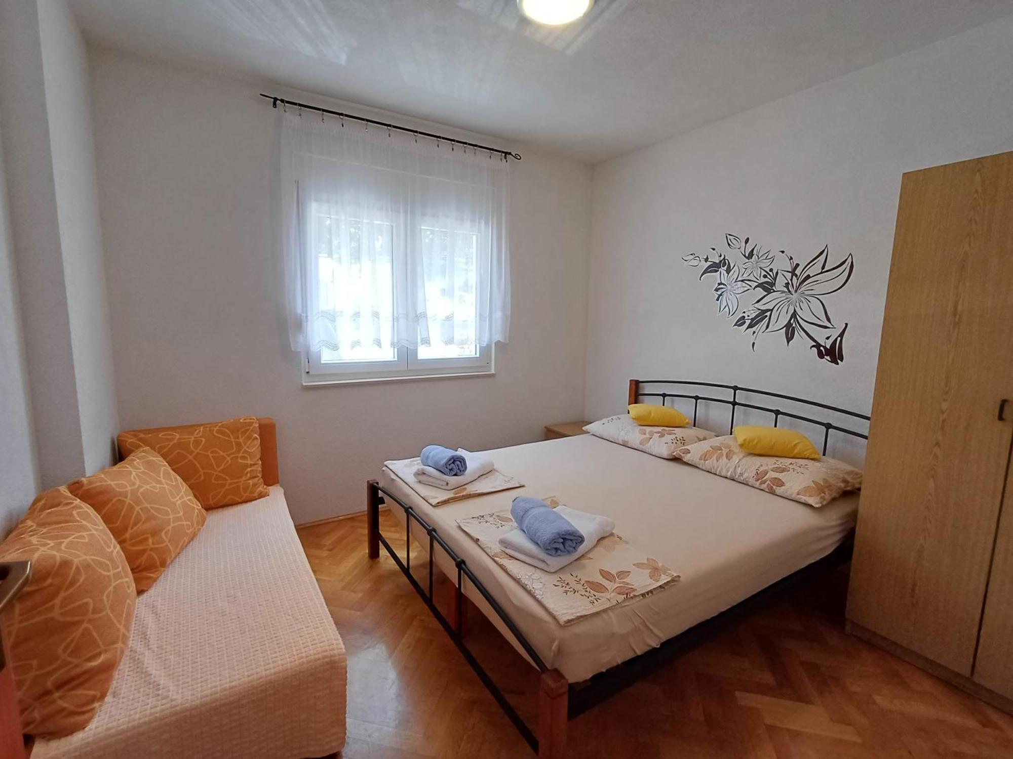 Apartman Dm Trogir Exterior foto