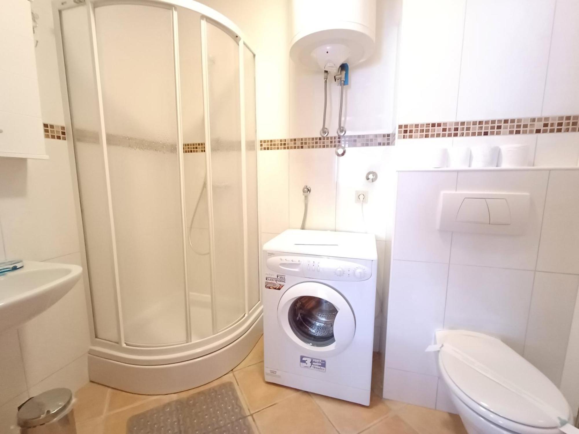 Apartman Dm Trogir Exterior foto